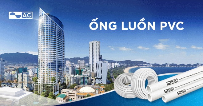 Ống luồn chống cháy: Chuyên gia bảo vệ hệ thống điện cho những công trình cao cấp