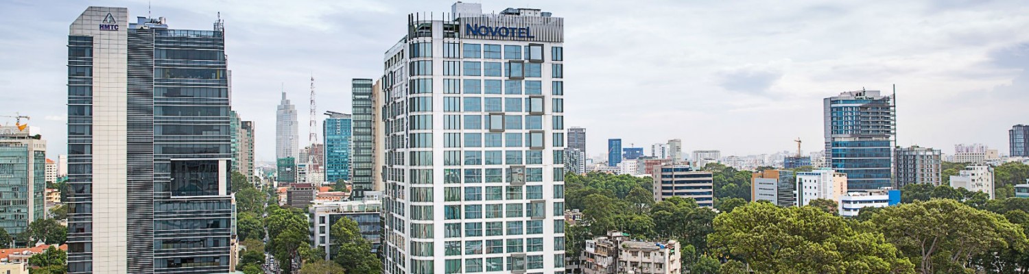 Novotel Saigon Centre