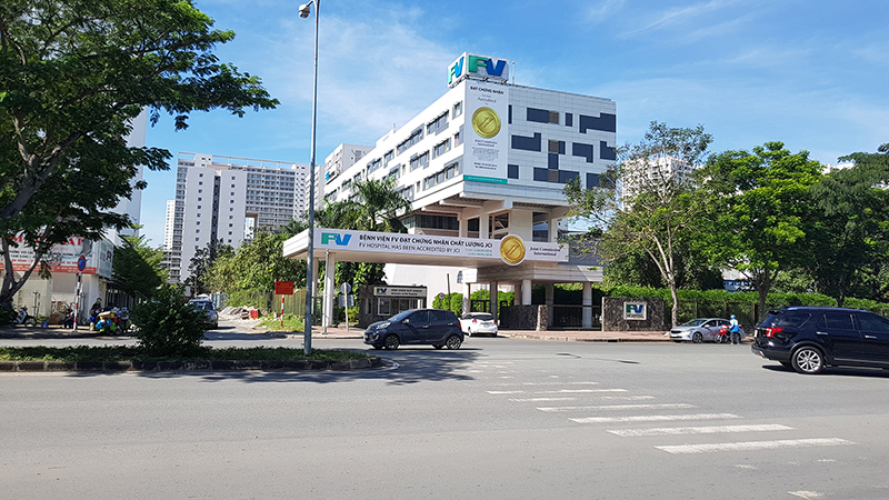 Bệnh viện Pháp Việt