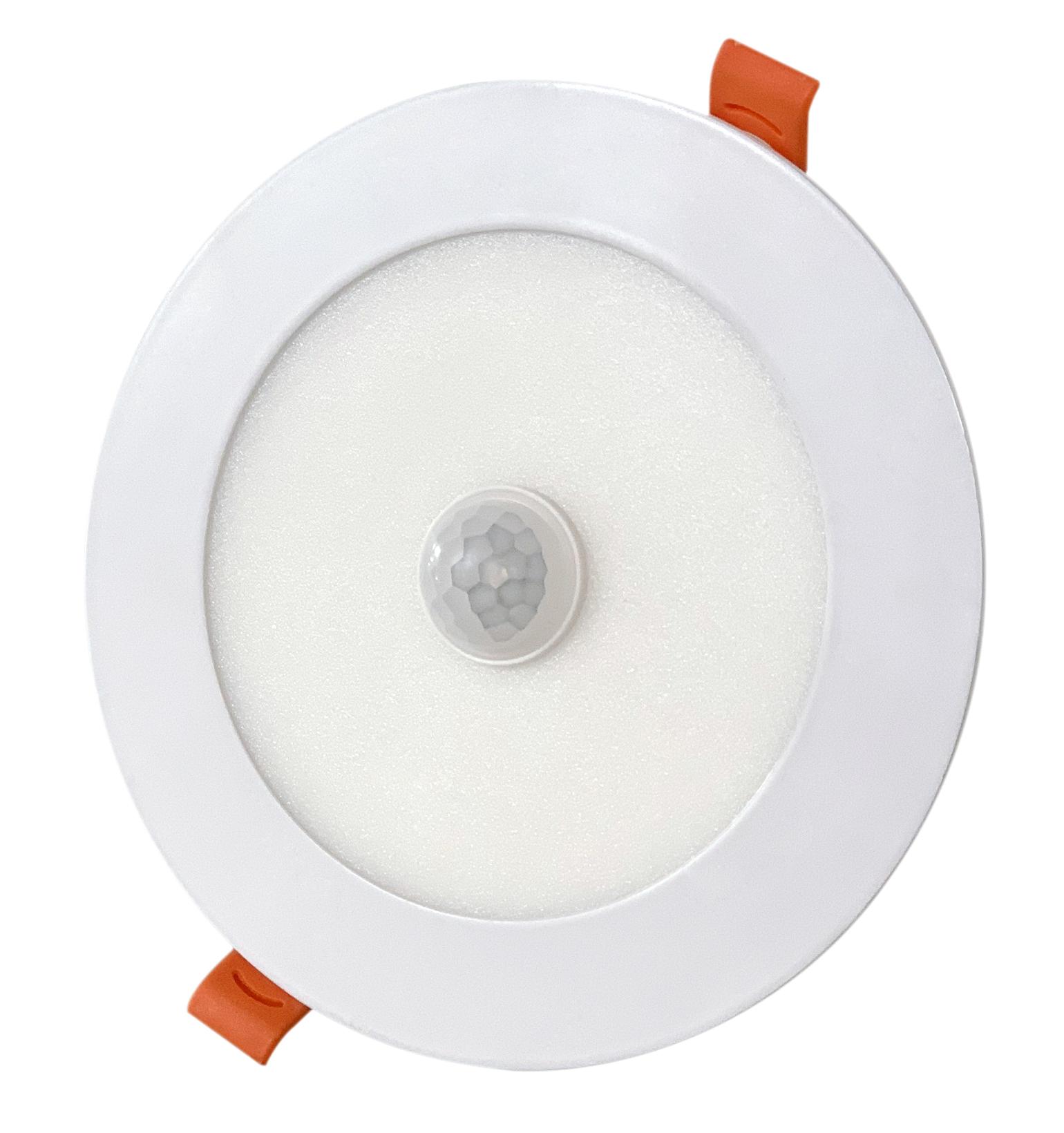 LED Downlight Cảm Biến Âm Trần 6W