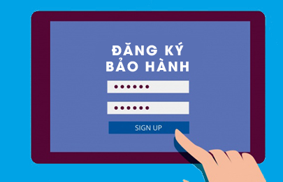 Đăng ký Bảo Hành