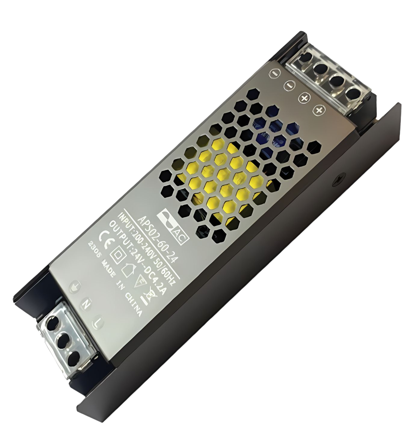 Bộ nguồn 24VDC 60W APS01-60-24