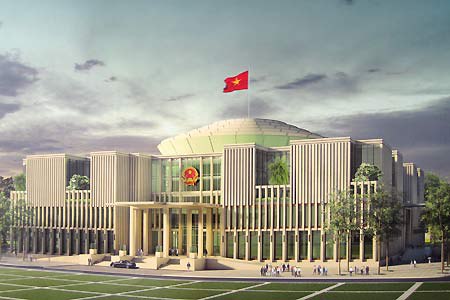 Tòa nhà Quốc Hội