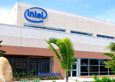 Nhà máy Intel