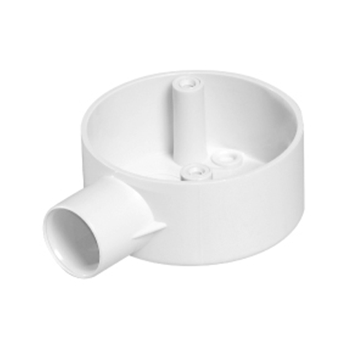 HỘP NỐI 1 ĐƯỜNG uPVC - BJ/1
