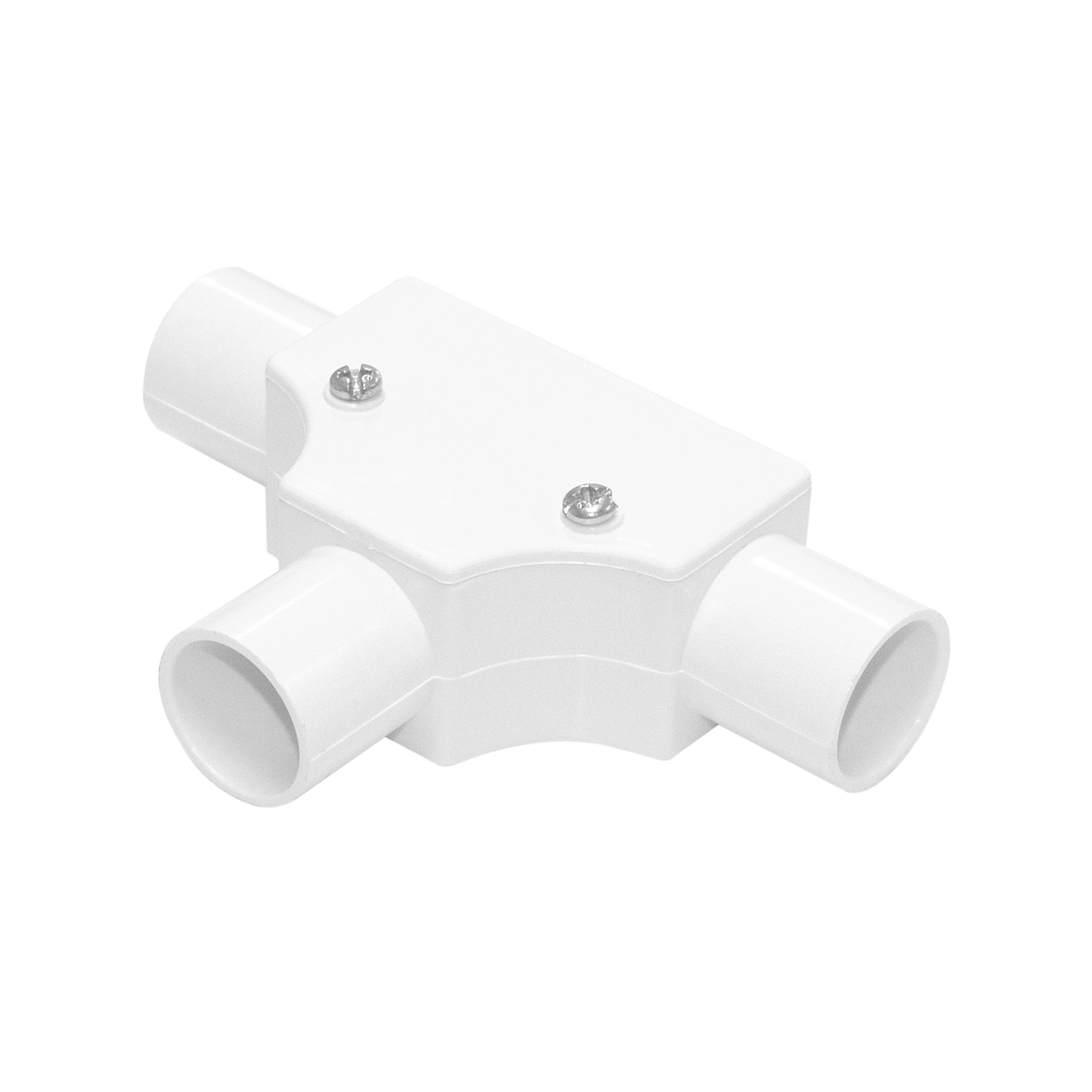 CO NỐI CHỮ T CÓ NẮP uPVC - BF/T